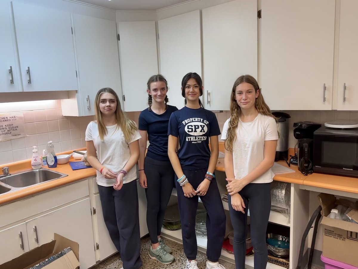 St. Pius X School tweet media