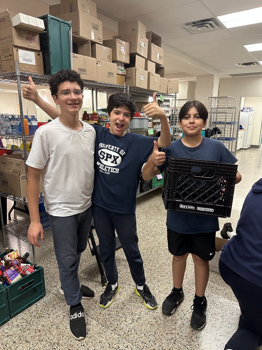 St. Pius X School tweet media