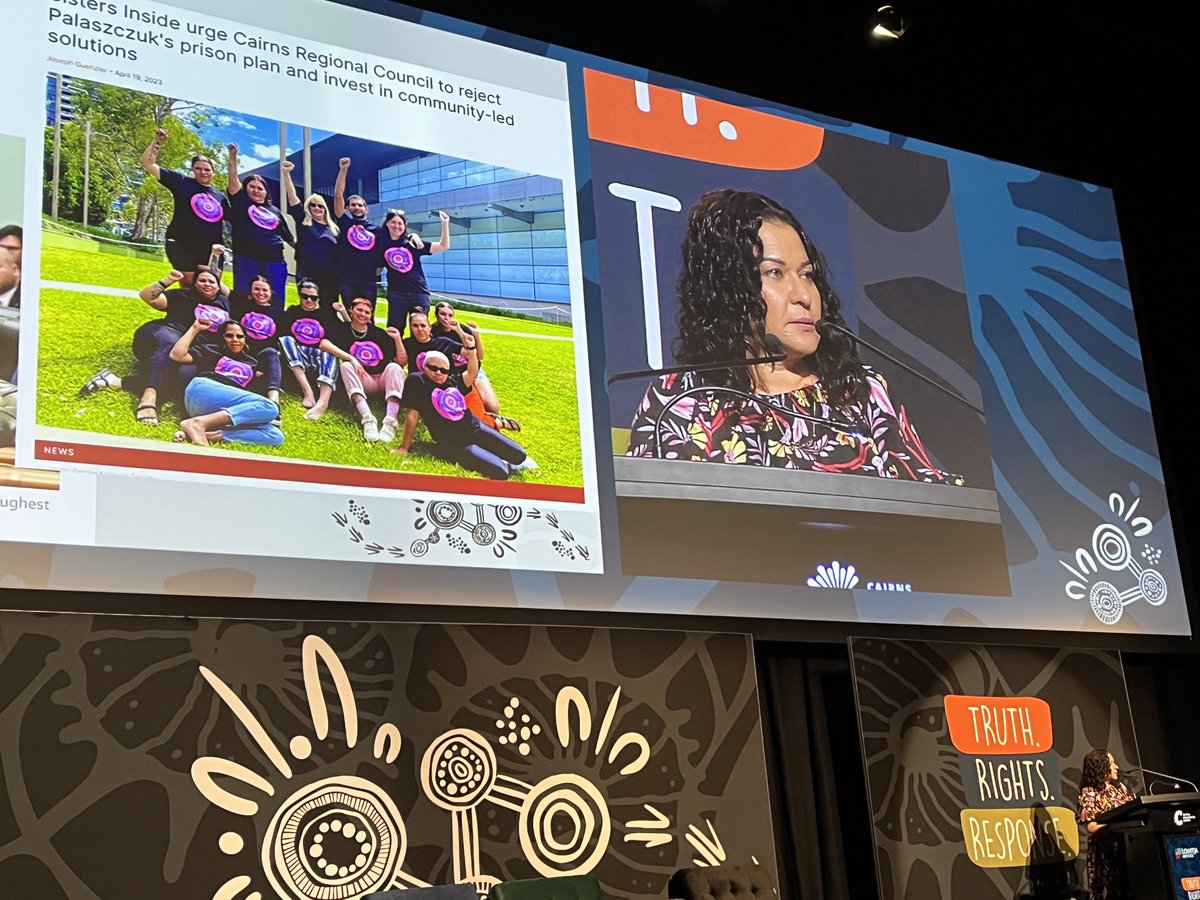 Inala Cooper (@inalacooper) on Twitter photo “We can learn more from the abolitionist than the epidemiologist about living a good life.” @drcwatego <a href="/LowitjaInstitut/">Lowitja Institute</a> #lowitja2023 “We can learn more from the abolitionist than the epidemiologist about living a good life.” @drcwatego <a href="/LowitjaInstitut/">Lowitja Institute</a> #lowitja2023