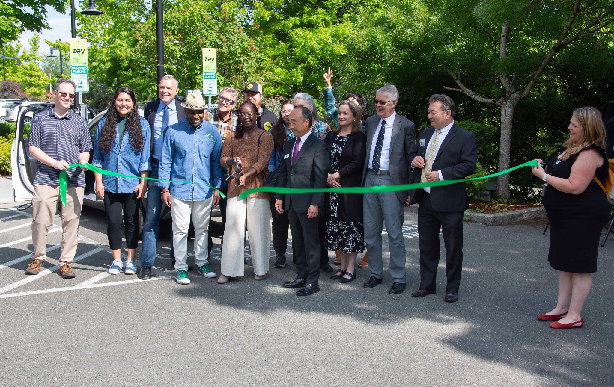 Bainbridge Island on Twitter "Yesterday we celebrated the launch of