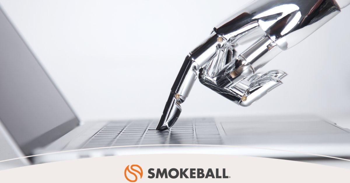 Are you curious about the impact of AI on the legal profession? Our blog post explores everything you need to know about the intersection of artificial intelligence in legal technology and its impact on legal professionals worldwide. 

Read blog: ow.ly/bKq350OOOWY