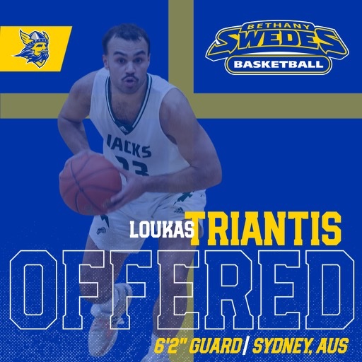 Thanks to <a href="/Coach__Flemmer/">Trevor Flemmer</a> and Bethany College Basketball for the offer!