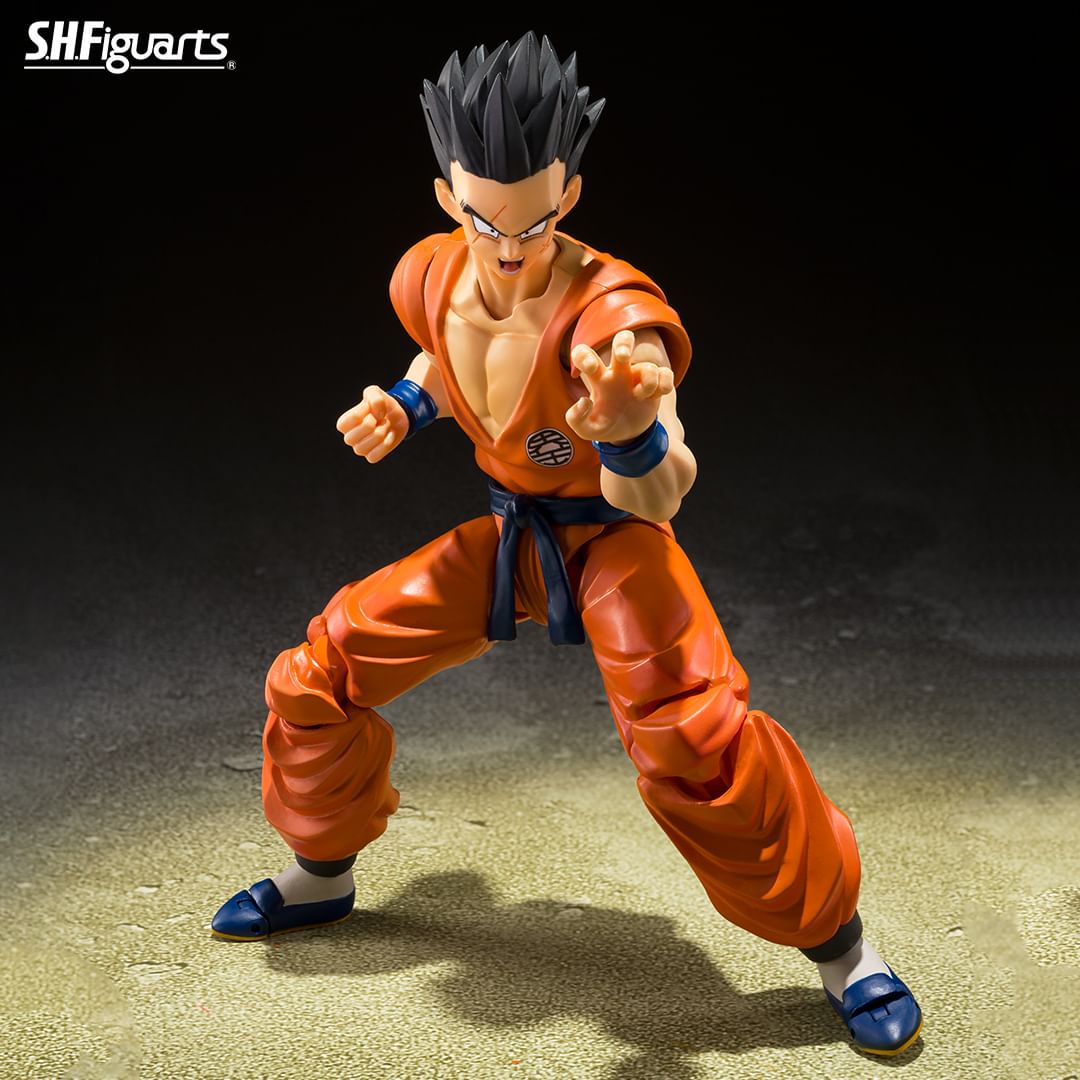 Dragon Ball Z S.H.Figuarts Android 20 Exclusive