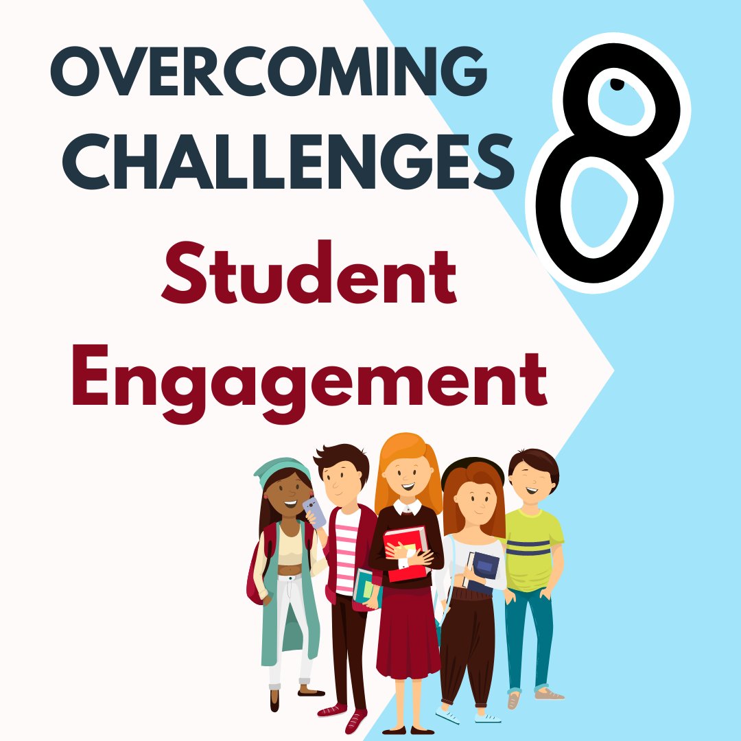 alicekeeler's tweet photo. "Lessons that are too teacher-centered might limit student engagement because they don’t require students to do much thinking for themselves." 

https://t.co/vYC5sMqjuA https://t.co/rHp3nYxFvA