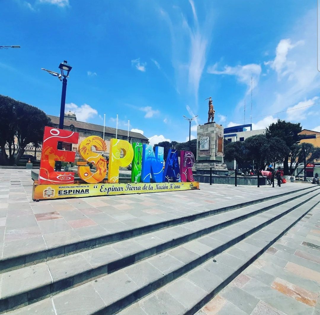 EdercinhoSC's tweet photo. --- Conociendo el Perú ---
#Espinar #Cusco #VamosPorMas #SeguimosConociendo #Feliz https://t.co/6ojRBlX3yi