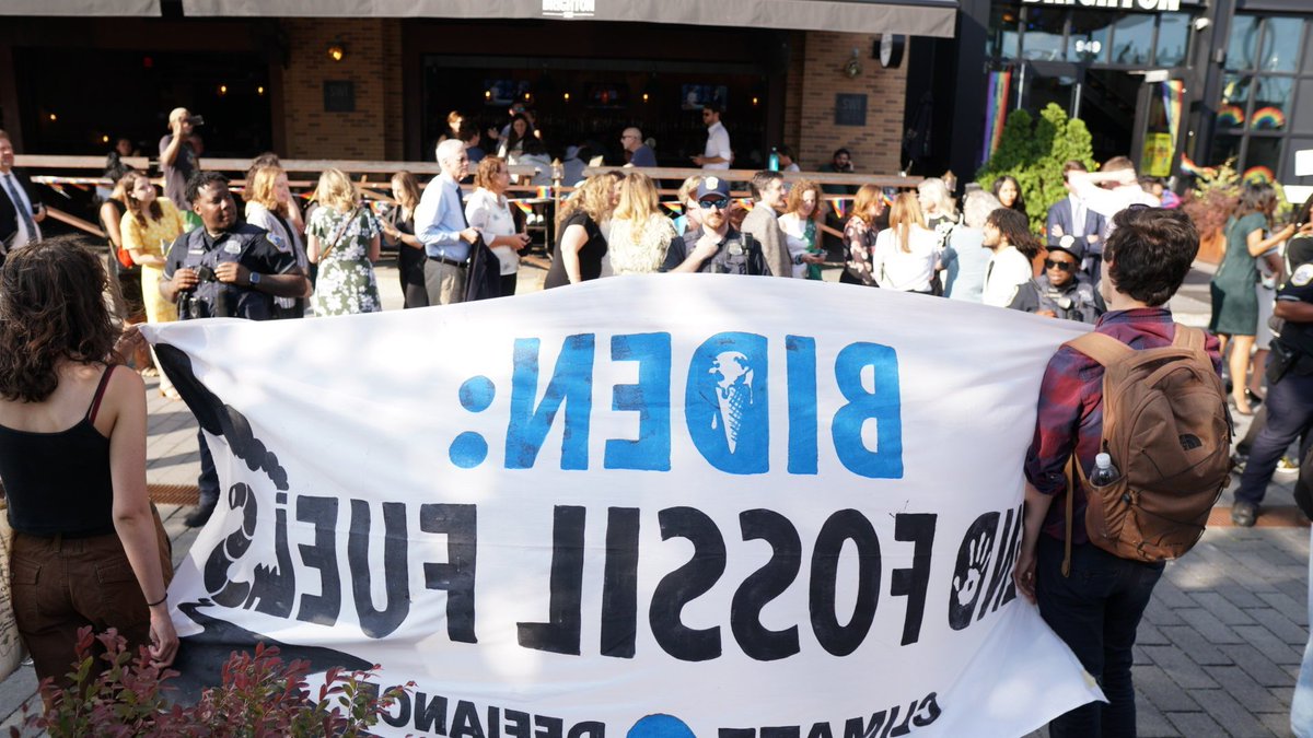 Climate Defiance tweet media