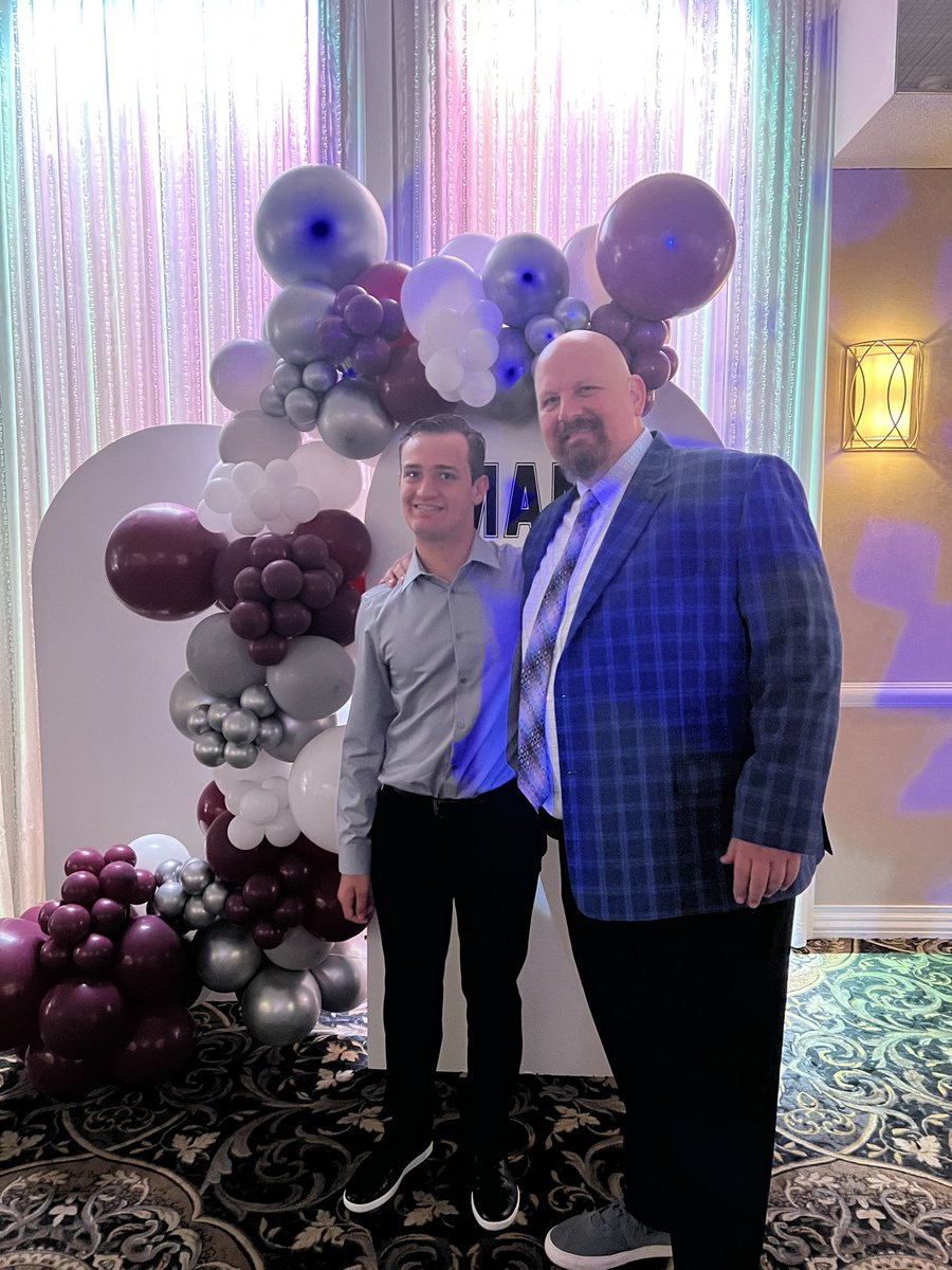 Celebrating the <a href="/mamshighlights/">MAMS</a> Class of 2023 at the 8th Grade Semi-Formal. <a href="/principalmcw/">Michael C. Wells</a> <a href="/marsdnj/">Matawan-Aberdeen</a>.