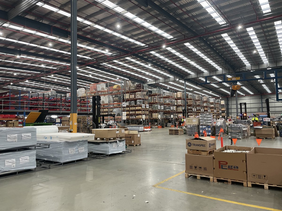 NaosAssetMgmt's tweet image. In a recent trip to Melbourne NAOS Asset Management visited the operations of our friends at MaxiPARTS (ASX: MXI). It is always enjoyable to see the operations in action for any of the NAOS portfolio companies. #ontheroad #naos #assetmanagement #truckparts #sitevisit