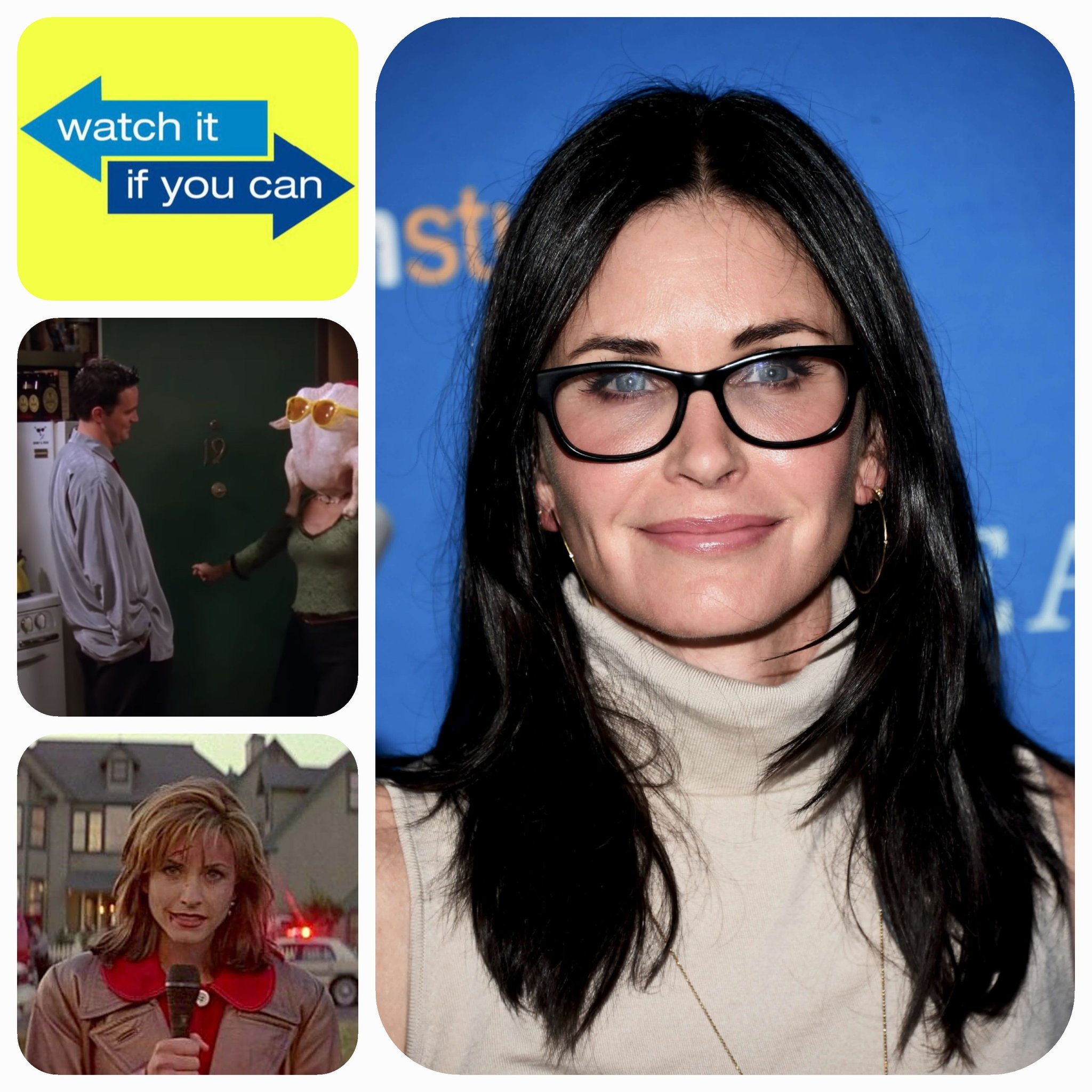  \Shout Out\ - Happy Birthday to Courteney Cox!       