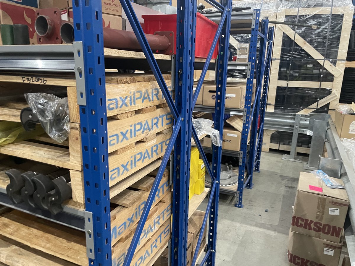NaosAssetMgmt's tweet image. In a recent trip to Melbourne NAOS Asset Management visited the operations of our friends at MaxiPARTS (ASX: MXI). It is always enjoyable to see the operations in action for any of the NAOS portfolio companies. #ontheroad #naos #assetmanagement #truckparts #sitevisit