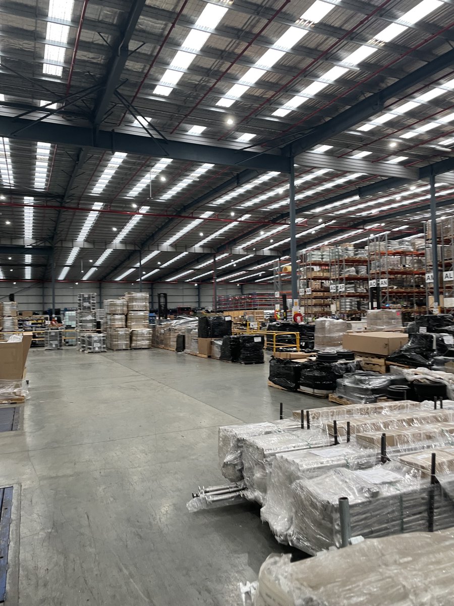 NaosAssetMgmt's tweet image. In a recent trip to Melbourne NAOS Asset Management visited the operations of our friends at MaxiPARTS (ASX: MXI). It is always enjoyable to see the operations in action for any of the NAOS portfolio companies. #ontheroad #naos #assetmanagement #truckparts #sitevisit