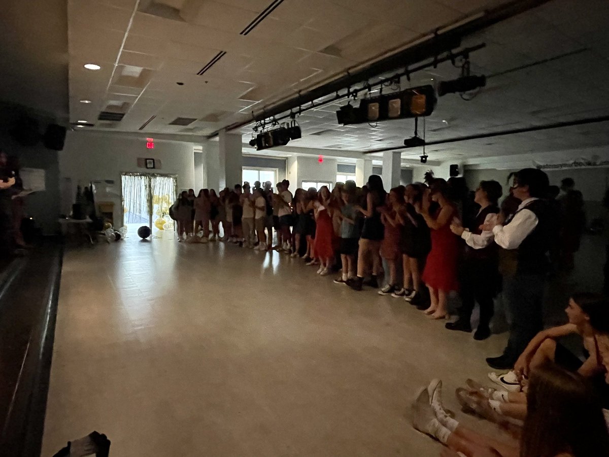 mehms's tweet photo. What a day for our 8th graders! 

#HuskyPride 🎉 https://t.co/HsRUaGH8k1