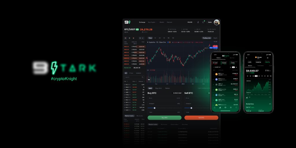 JayMahanga's tweet photo. #Bitarkwallet #Bitark #Bitcoin #Web3 #SmartContracts #Ethereum #Binance #XRP⚡️ #Cooking https://t.co/Y6fQWGvIHM