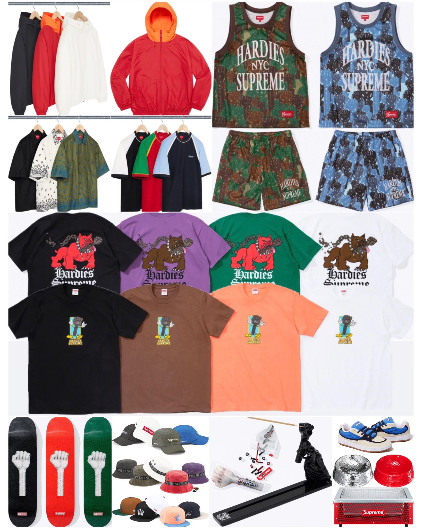 Supreme ss19 cheap week 19