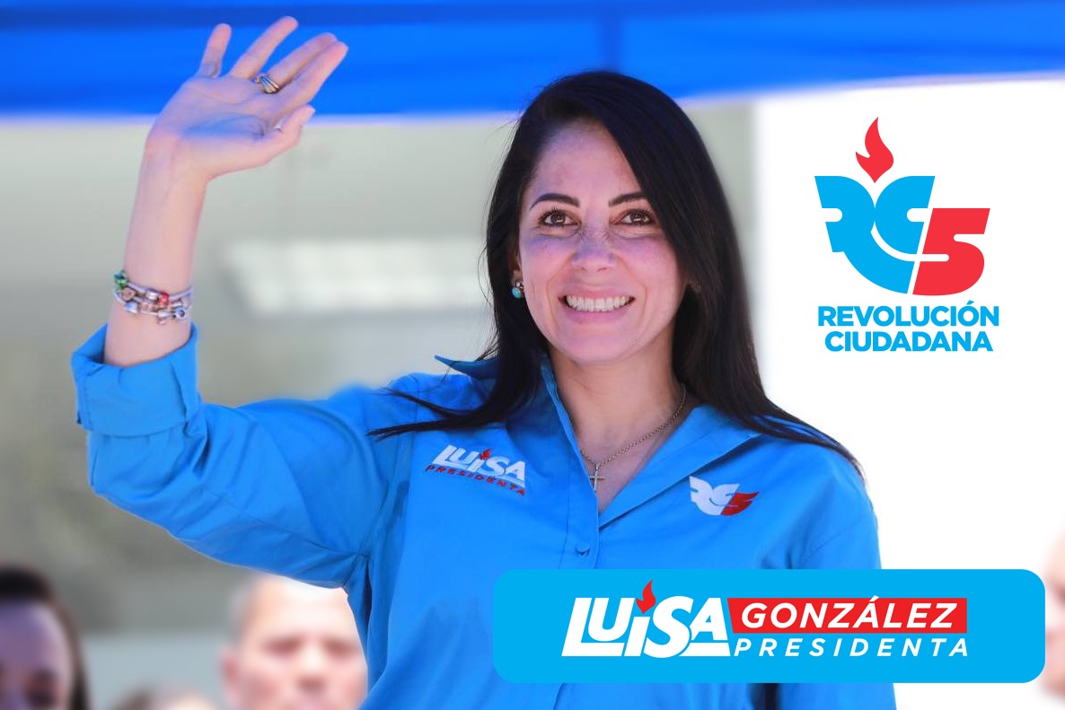 El corazón Revolucionario. 
#tuiterosconluisa