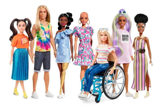 When are bratz going to start being this diverse….. for the 00s yeah it was groundbreaking but now it’s just the bare minimum…