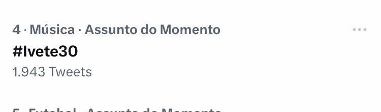 rickalvesIS's tweet photo. Du nada uma tag no tts, #Ivete30 https://t.co/TPZ9zqqy91