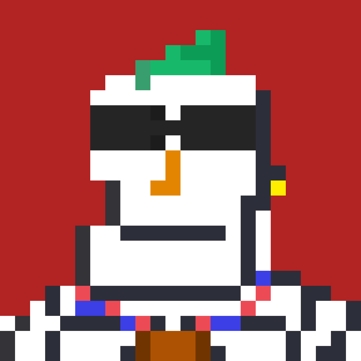 chadmmunity's tweet photo. 1/1 @OzarkNFT https://t.co/VYbz314urP