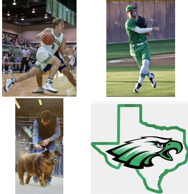 <a href="/PleasantonFB/">Pleasanton Eagle Football</a> 3 Sport STUD <a href="/CruFootball/">UMHB Football🏈</a> signee Jayce Krauskopf <a href="/jaycek21/">Jayce Krauskopf</a> attended the SA Express News <a href="/ExpressNews/">San Antonio Express-News</a> 2023 Alamo City HS Sports Award for football! He proved that you can be successful as a 3-Sport Athlete &amp; on the Stock-show circuit!! #FAW
💚🦅🤍🏈 💜#crulove💛