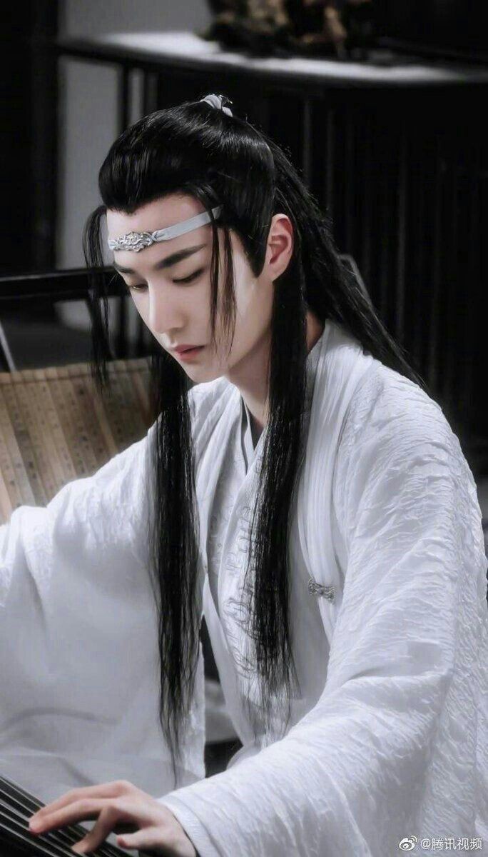 daisytumcial's tweet photo. Lan Zhan vs Pran https://t.co/kggPNuDbyO
