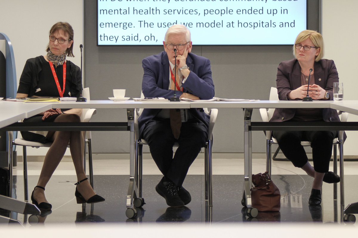 CanadaUN's tweet photo. Yesterday, Minister Qualtrough and Amb. @BobRae48 took time to meet with Canadian civil society delegates on Canadian international disability priorities.

It was energising to exchange on best practices and hear their perspectives on how to advance Canadian int’l engagement! https://t.co/pAKCJdzdxU