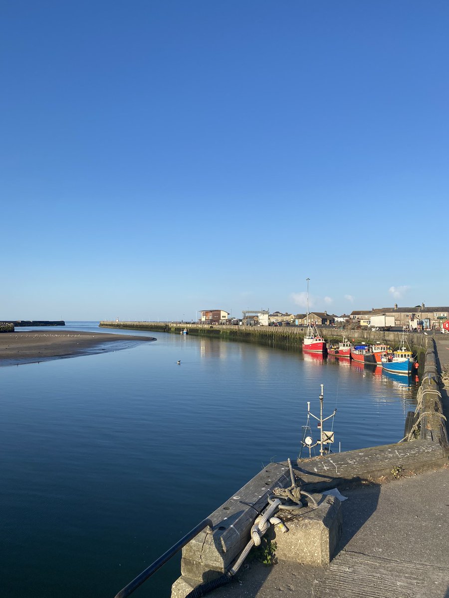 paulm844's tweet photo. Well this was a cracking summer’s evening ride from Newbiggin to Amble and back. So lucky to have this stunning scenery on the doorstep. https://t.co/PNjeAzebqj
