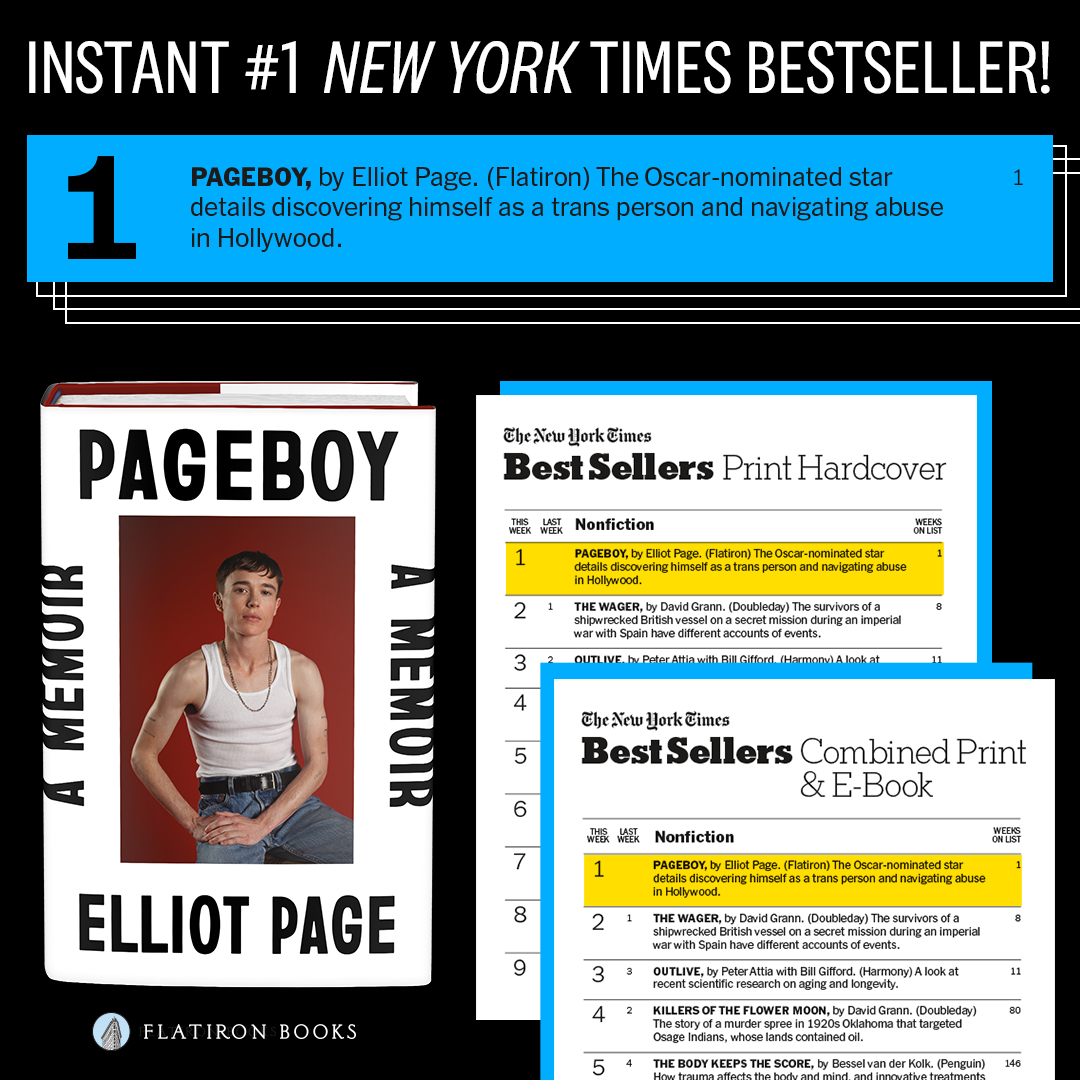 Flatiron Books tweet media