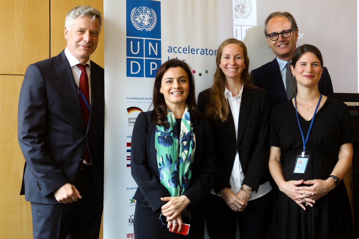 UNDP Accelerator Labs tweet media