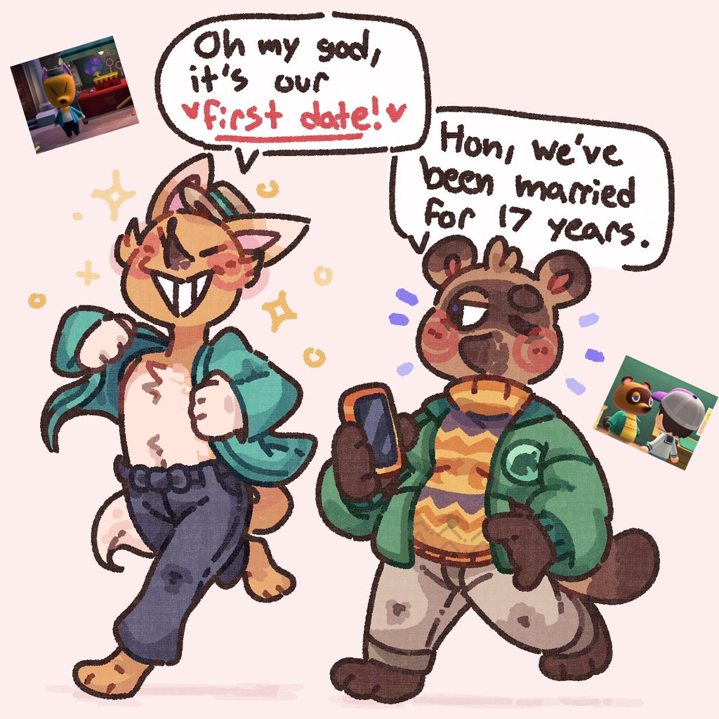 Rithm the Fluffderg (18+) (They/Them) on Twitter "RT Gubsygoo Tom