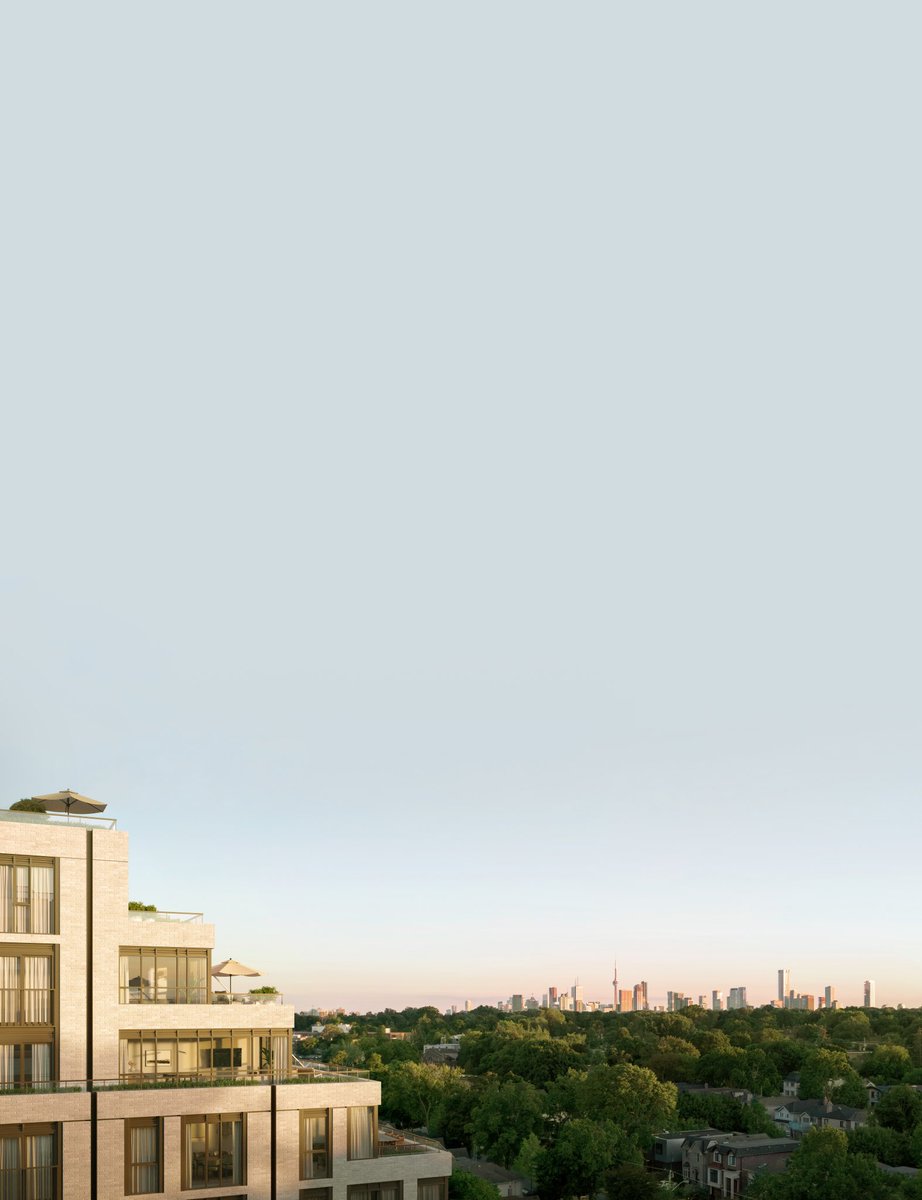 gabrieladinca's tweet photo. Welcome to The Leaside, a contemporary modern luxury!
#rlpsignature #milbornegroup #emblem #coredevelopmentgroup #theleaside #lairdstreet #torontorealestate #preconstruction #newcondo 
@rlpsignature @milbornegroup @emblemdevelopments @coredevelopmentgroup

￼ https://t.co/sZ7f2QAsXI