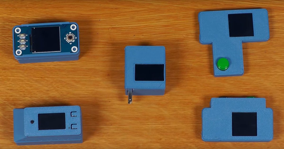 Blockstream's tweet image. 📷 Have you seen the latest @YTCryptoGuide instructional on how to build your own DIY Jade with full functionality including camera &amp;amp; QR scan?

youtu.be/V2yVKag2wlc