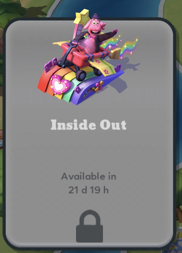 vanessaavila's tweet photo. @DisneyMKingdoms I really hope this is an error how can a float not be available during an event????? https://t.co/z0M1x0sca3