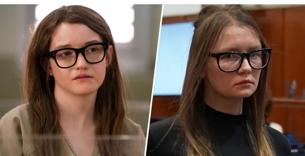 Marlène Schiappa <a href="/MarleneSchiappa/">🇫🇷 MarleneSchiappa</a>, c'est Inventing Anna, le talent en moins  ! 

#MarleneSchiappa 
#FondsMarianne