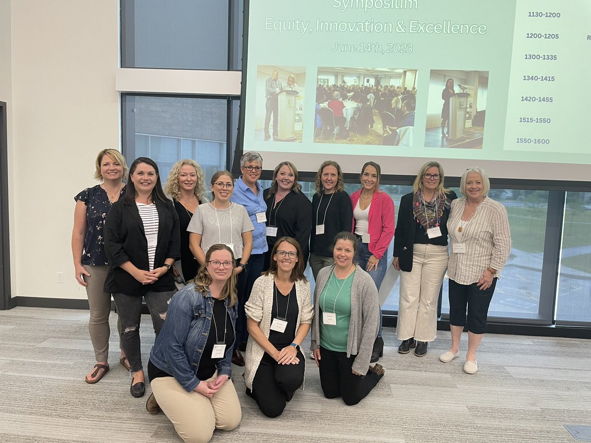EmmaRN2002's tweet photo. @QuinteHealth Stroke Team well represented at the Stroke Symposium in Kingston https://t.co/RySS3I3Pt5