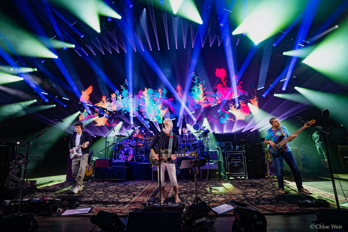 Dead & Company tweet media