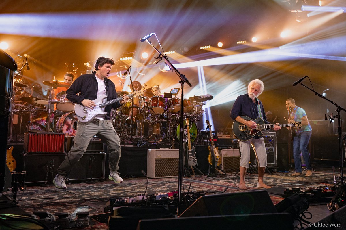 Dead & Company tweet media