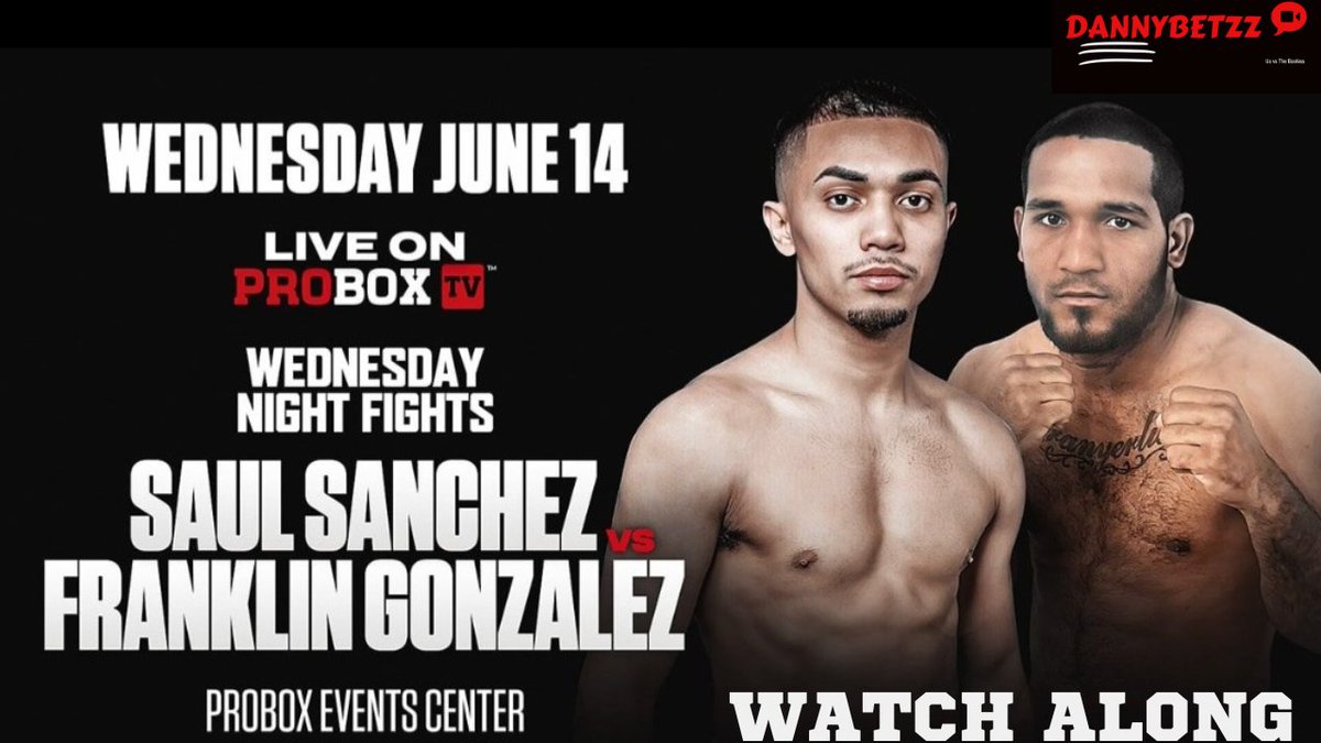 Going live at 8:15est for the fights, click the link. #Boxing #sportsbetting #boxeo #GamblingTwitter #ProBoxTV 

Link⬇️
youtube.com/live/BVHE5g4X2…