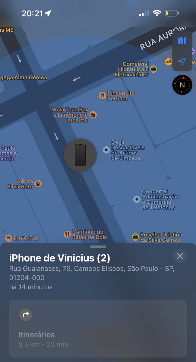 drvinilacerda's tweet image. Não é que é verdade?

Alô @policiamilitar