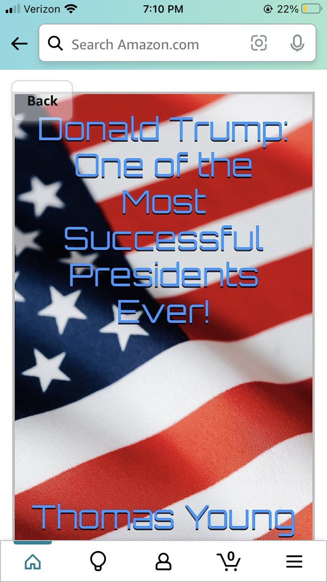 My book, “Donald Trump: One of the Most Successful Presidents Ever” is now available on Amazon on eReader, Free on Kindle Select….and in Paperback (in a day or two)! A Must read with indisputable facts, and a few opinions, on one of the best Presidents ever! #Trump