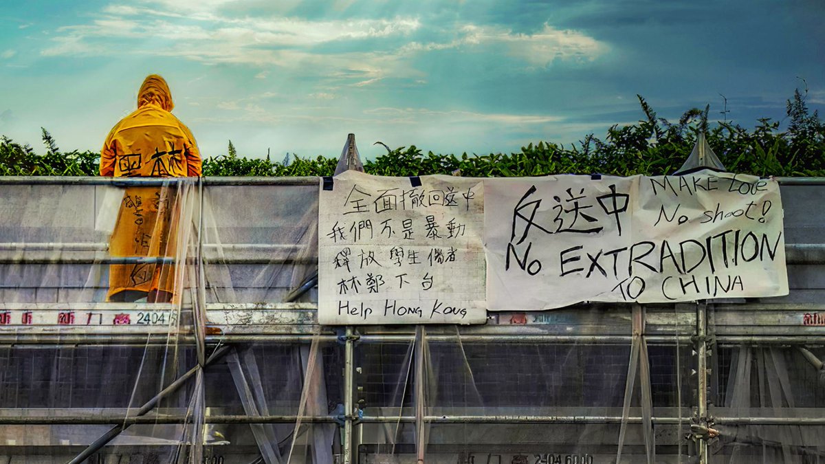 Hong Kong Democracy Council tweet media