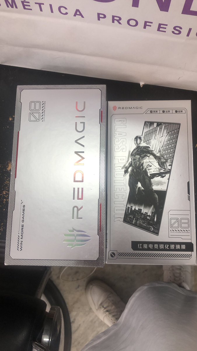 Mattercodm's tweet image. New baby 🫣