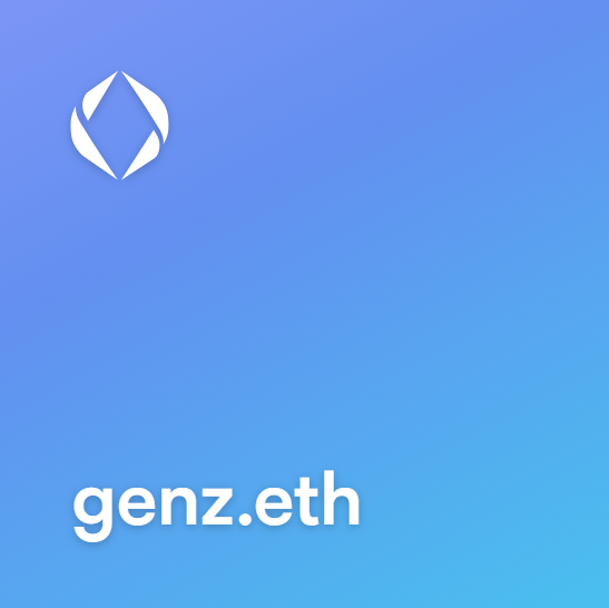 ORG3 | GenZ.eth tweet media
