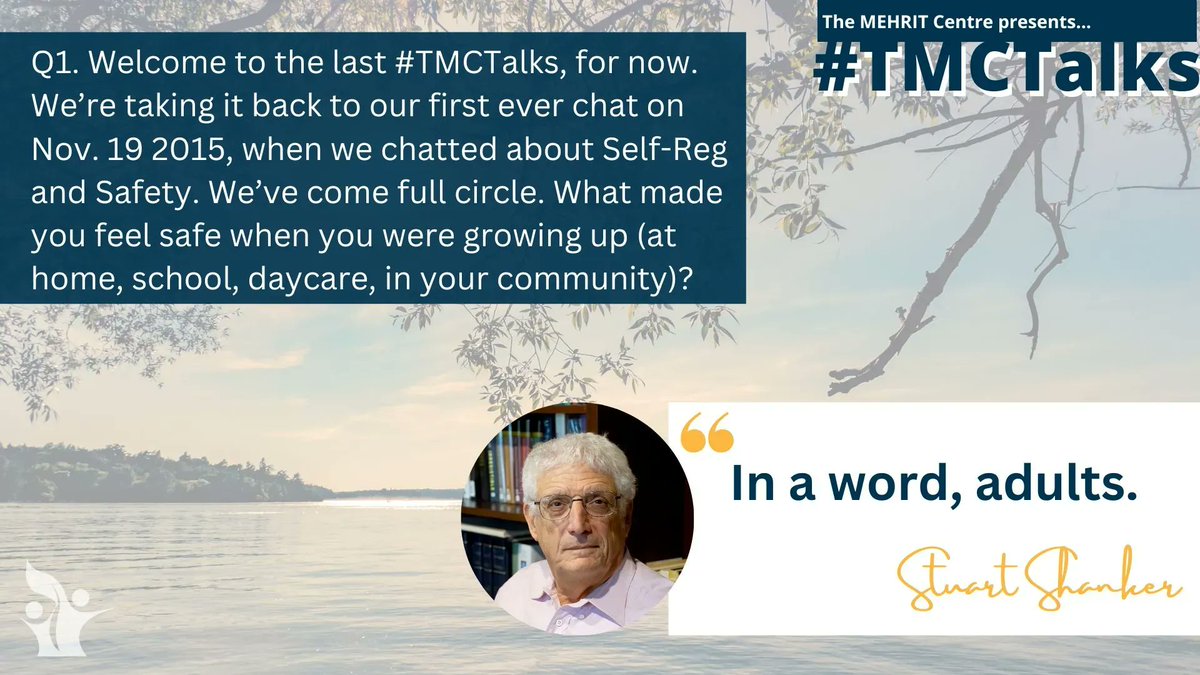 Self_Reg's tweet image. #TMCTalks 
&quot;In a word, adults.&quot; @StuartShanker