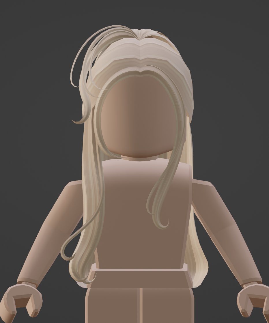 teressawestood's tweet image. Hair for meeee #roblox #ugchair #UGCroblox