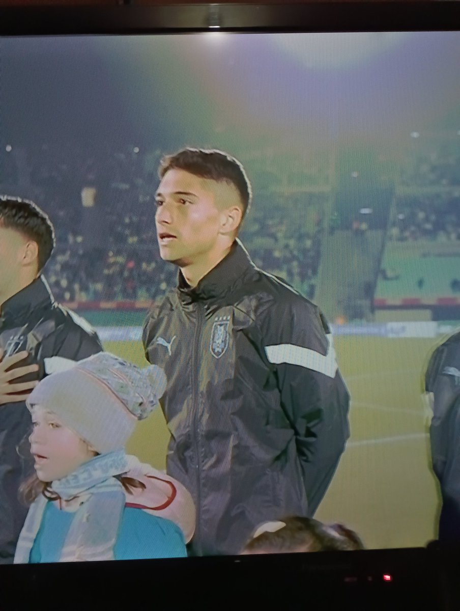 TDC1899's tweet photo. AMISTOSO 🇺🇾
Emi Martínez titular esta noche en el partido de Uruguay vs Nicaragua https://t.co/DUaTomTYq0