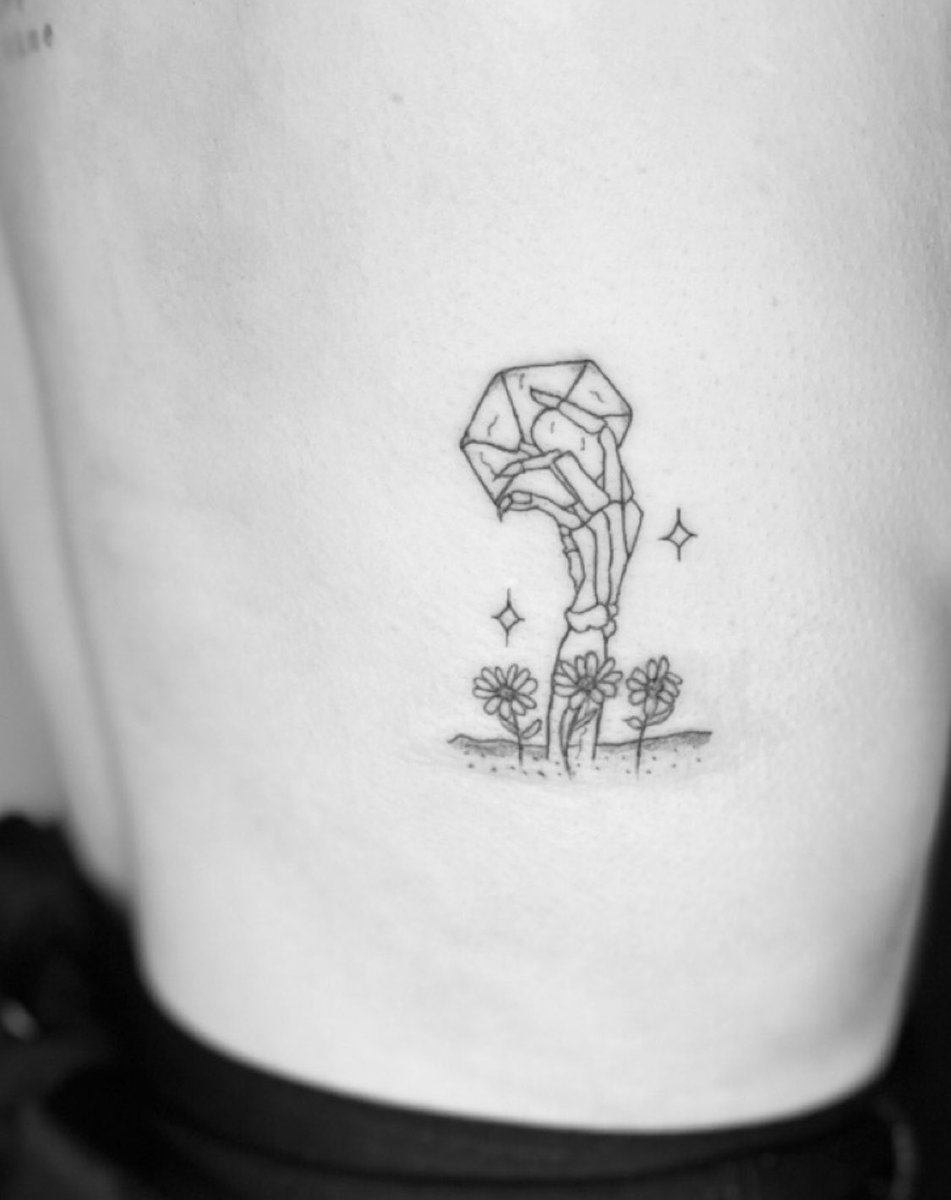 Changed my body from the way God made it, 
It reflects my altered mind