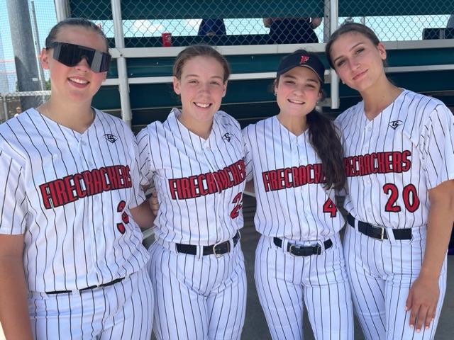 At the Team 1 Elite Prospect & Skills Camp 🧨@Team1_fastpitch @MelyssaLombardi @CoachTylerHeil @CoachBredbenner @DukeCoachYoung @TexasCoachWhite @Coach_Ricketts @CaitlinLowe @CoachKristaWood @KarenWeekly @CoachSorden @scsbcoach_bev @KristinaMcSwee6 @CoachPinkerton @CoachStanton