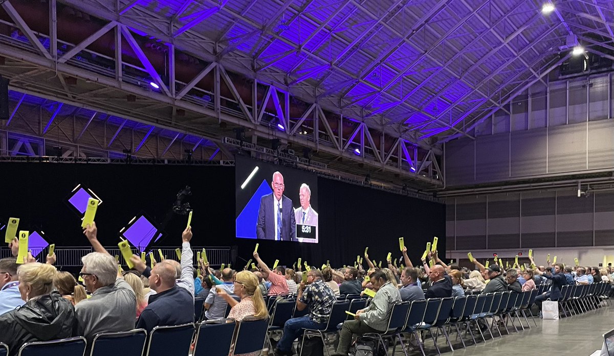 A quick thread to wrap up what we saw at #SBC23 in New Orleans!