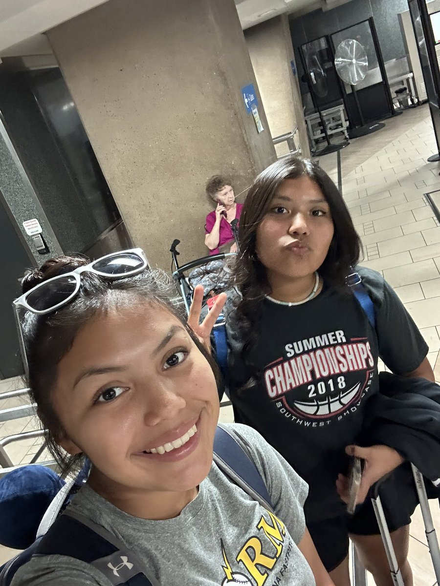 On our way to Kansas City‼️
Safe travels to everyone going!!!
#TopGun <a href="/Larney2026/">Jaymie Larney</a>