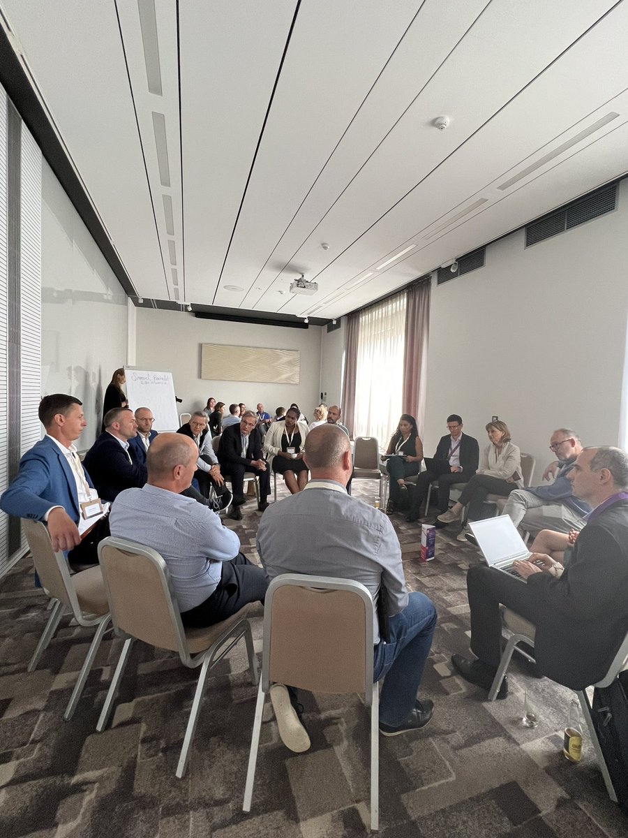 EBN -European Business & Innovation Centre Network tweet media